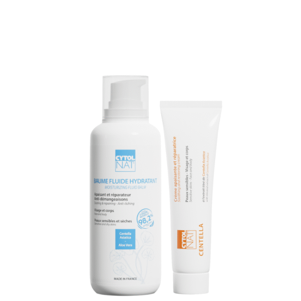 Duo hydratant