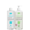 Duo nettoyant