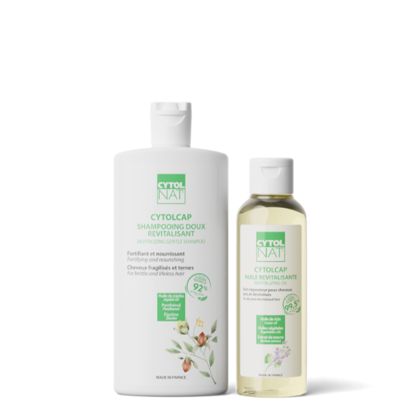 Duo capillaire