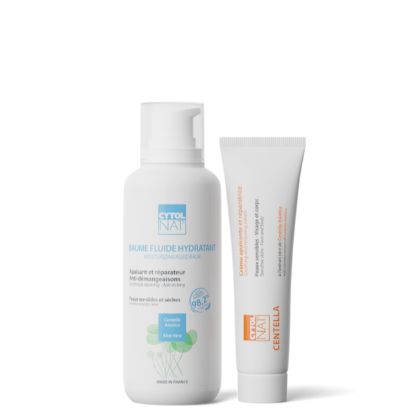 Duo hydratant