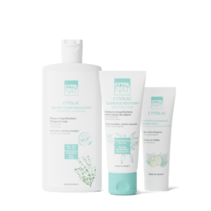Trio purifiant
