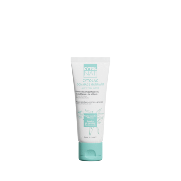 Cytolac® Gommage Matifiant