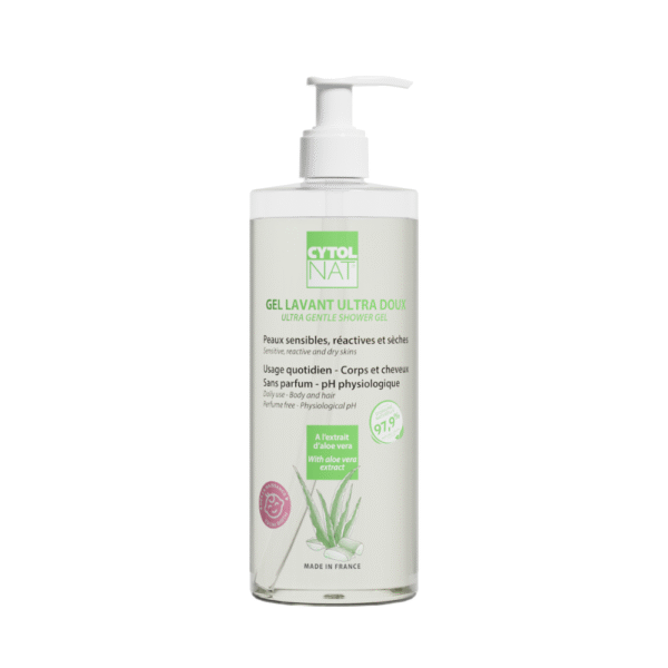 Cytolnat® Gel Lavant Doux