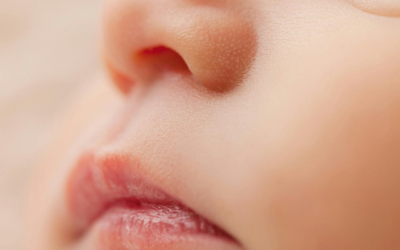 La peau des bébés