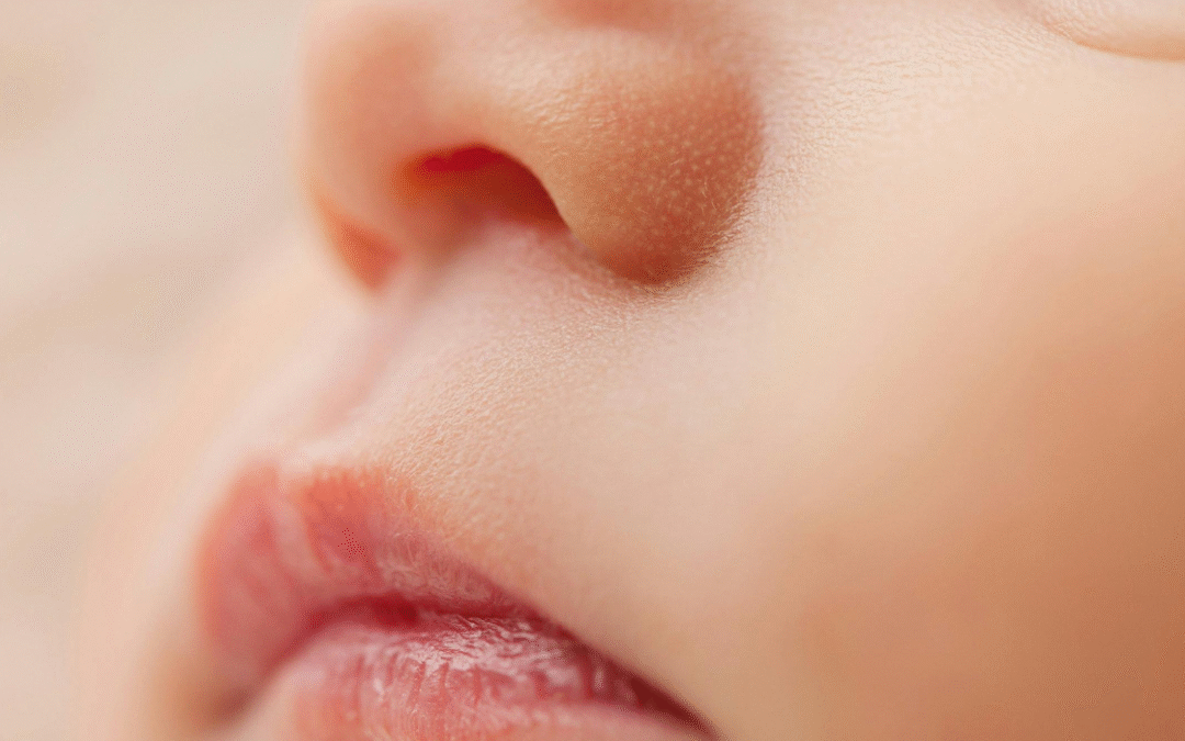La peau des bébés