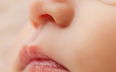 La peau des bébés